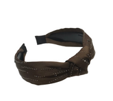 Satin Sparkle Headband